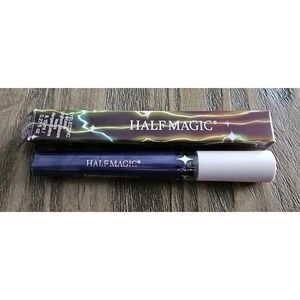 HALF MAGIC Eyelectric Extreme Lengthening Mascara Indigorgeous Full Size Indigo